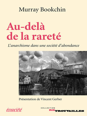 cover image of Au-delà de la rareté